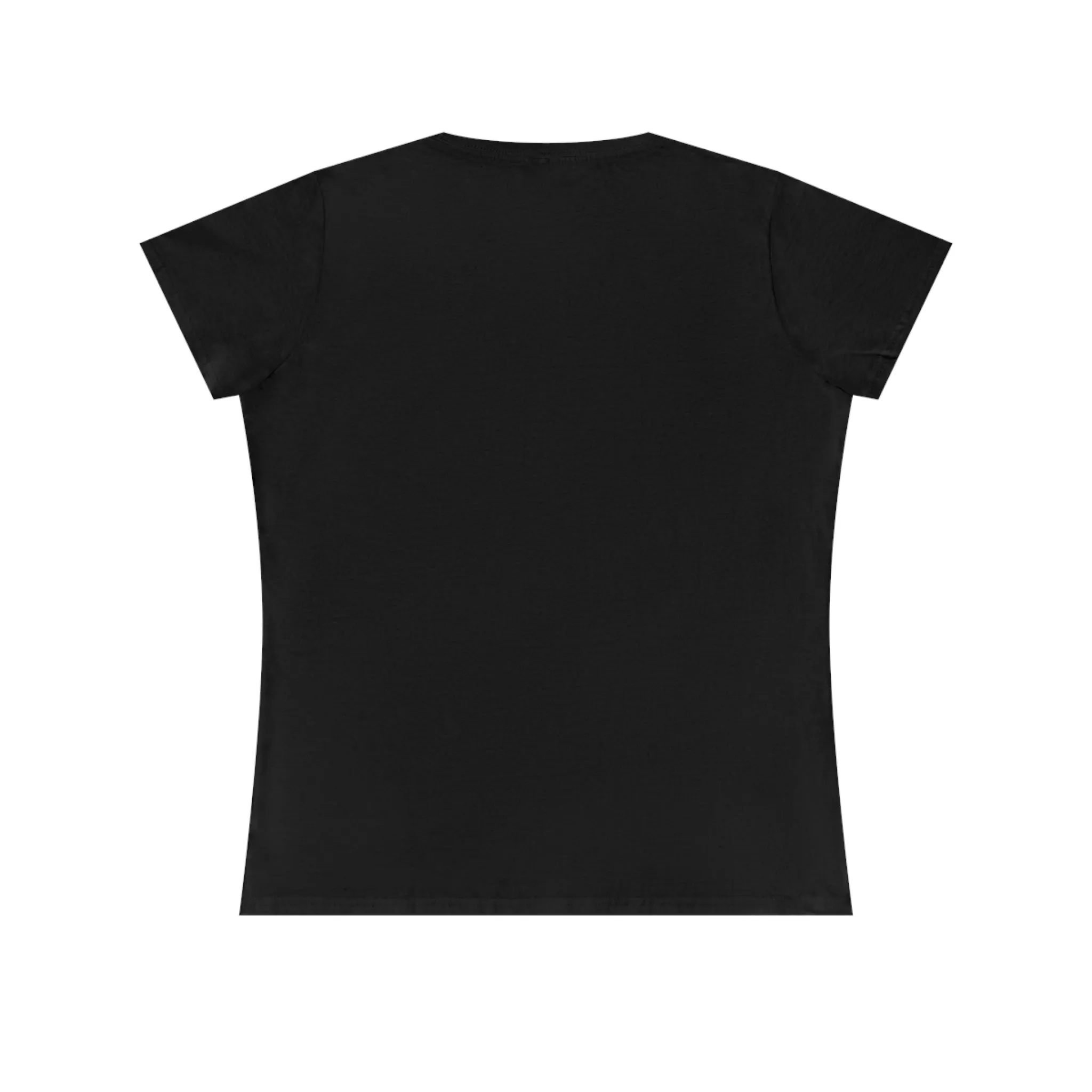 T-SHIRT FEMME SEMI-AJUSTÉ - ÊTRE DISCIPLE DE CHRIST