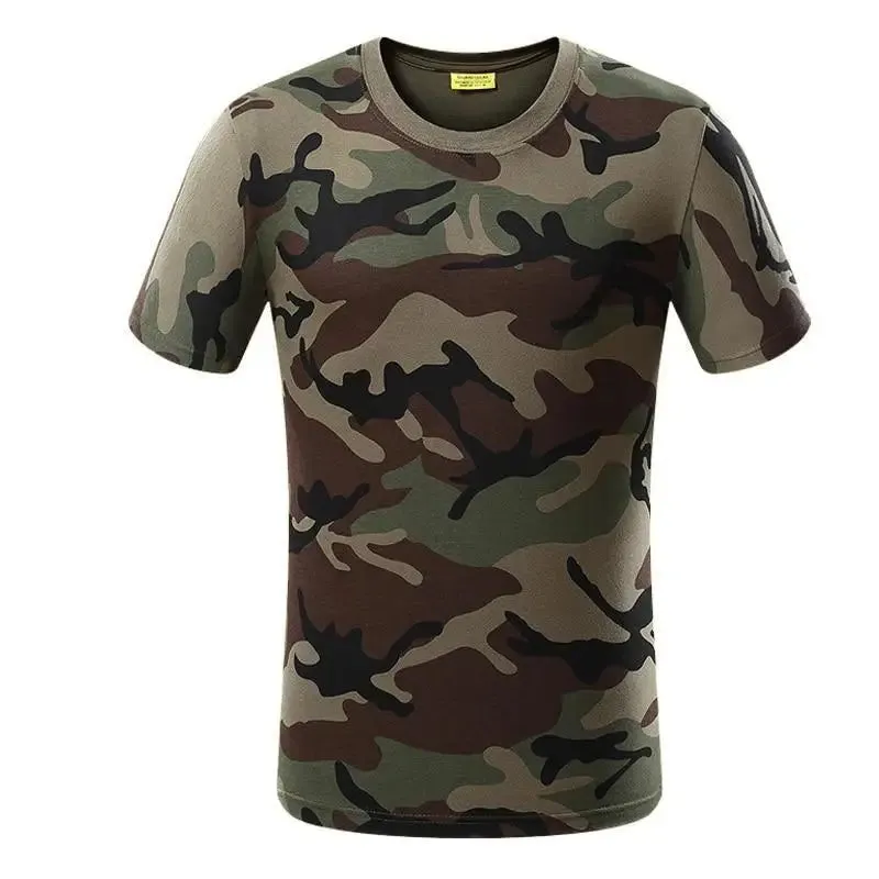T shirt imprimé militaire