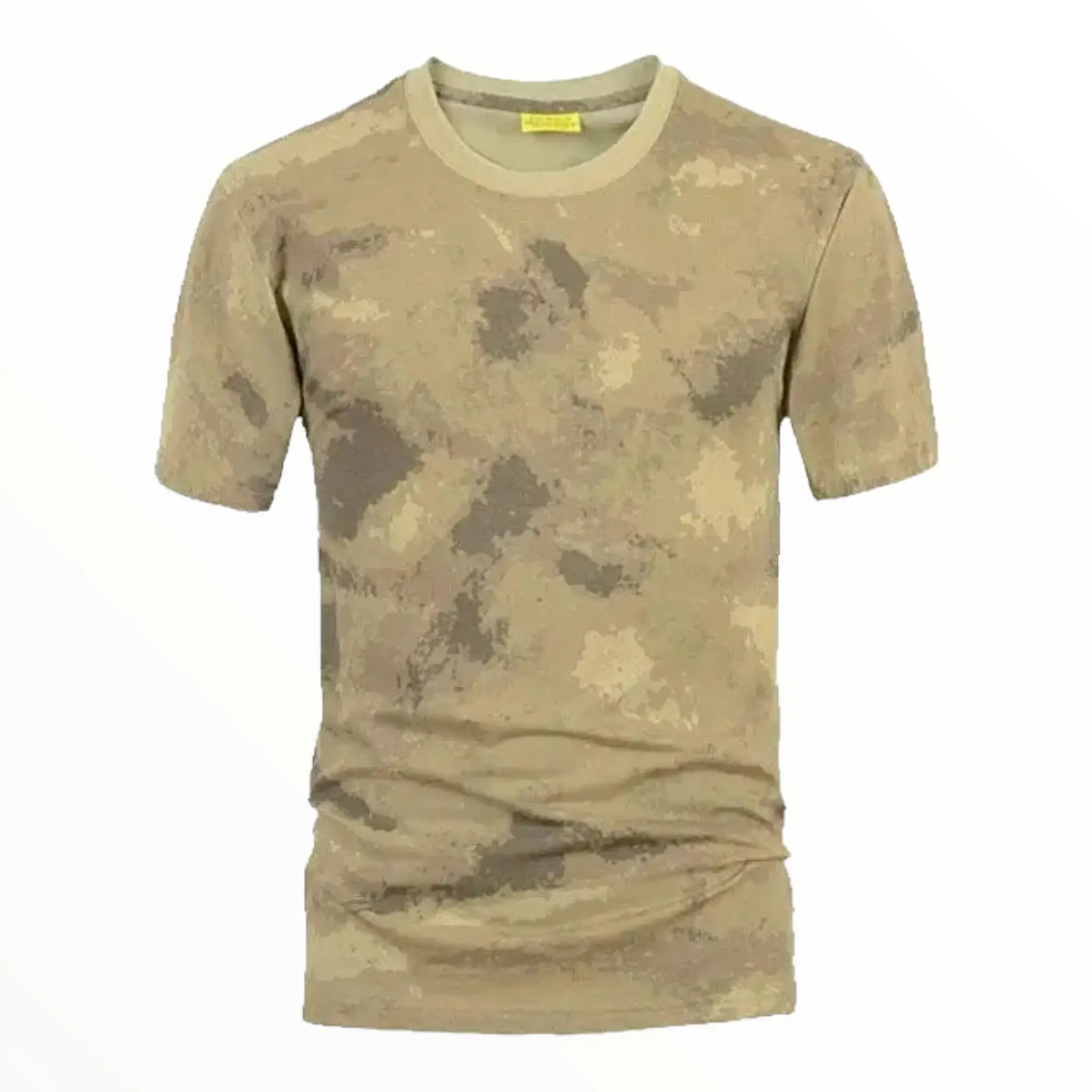 T shirt imprimé militaire