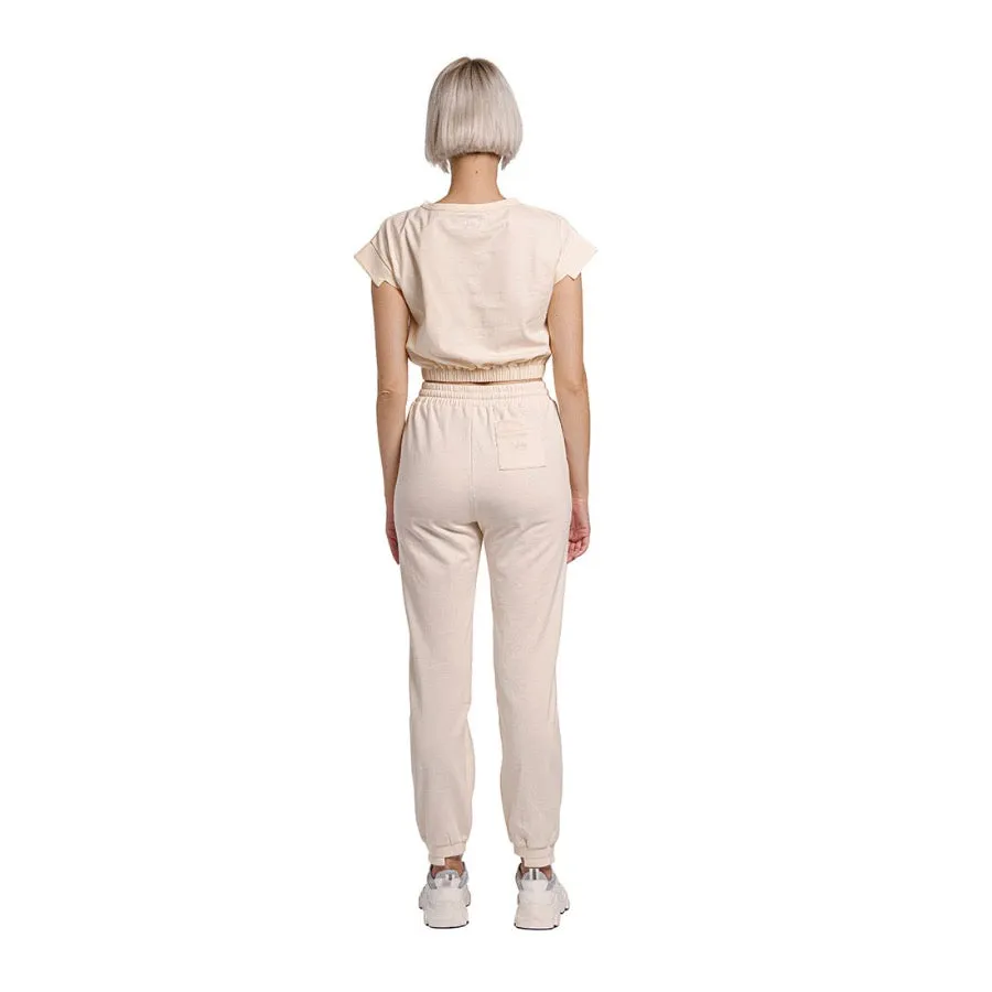 T-Shirt La - Beige