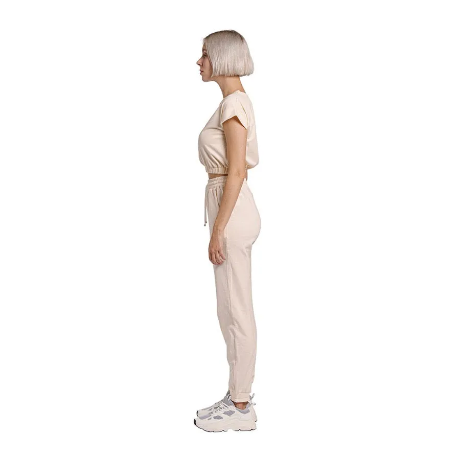 T-Shirt La - Beige
