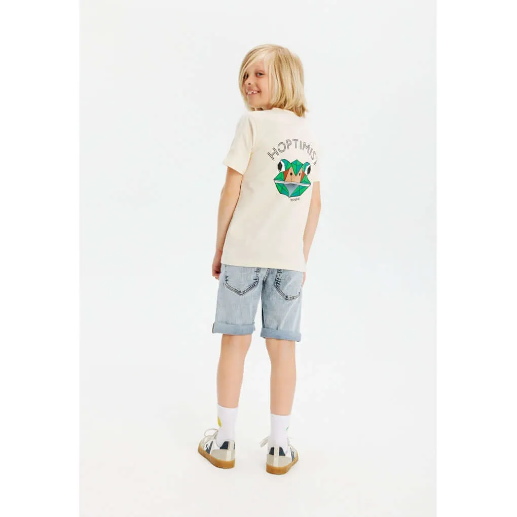 T-shirt - White Swan
