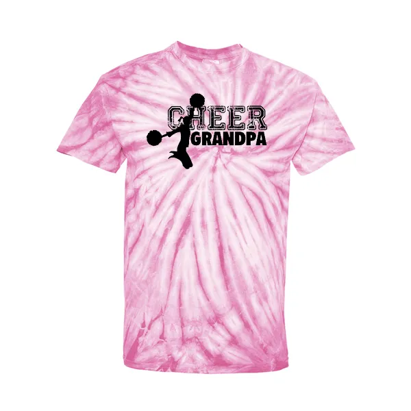 T-Shirts Cheer Grandpa