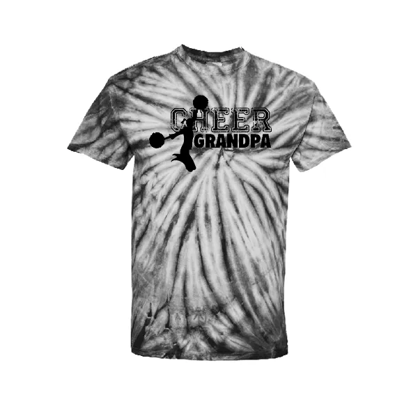T-Shirts Cheer Grandpa
