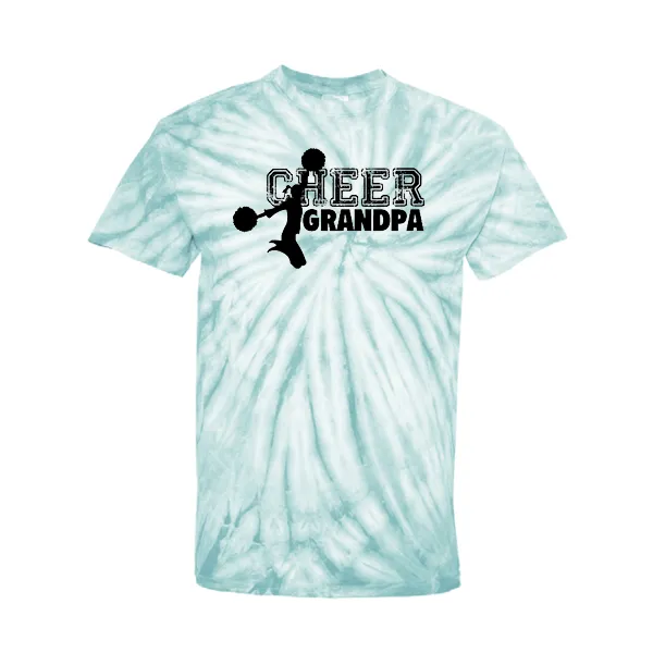 T-Shirts Cheer Grandpa