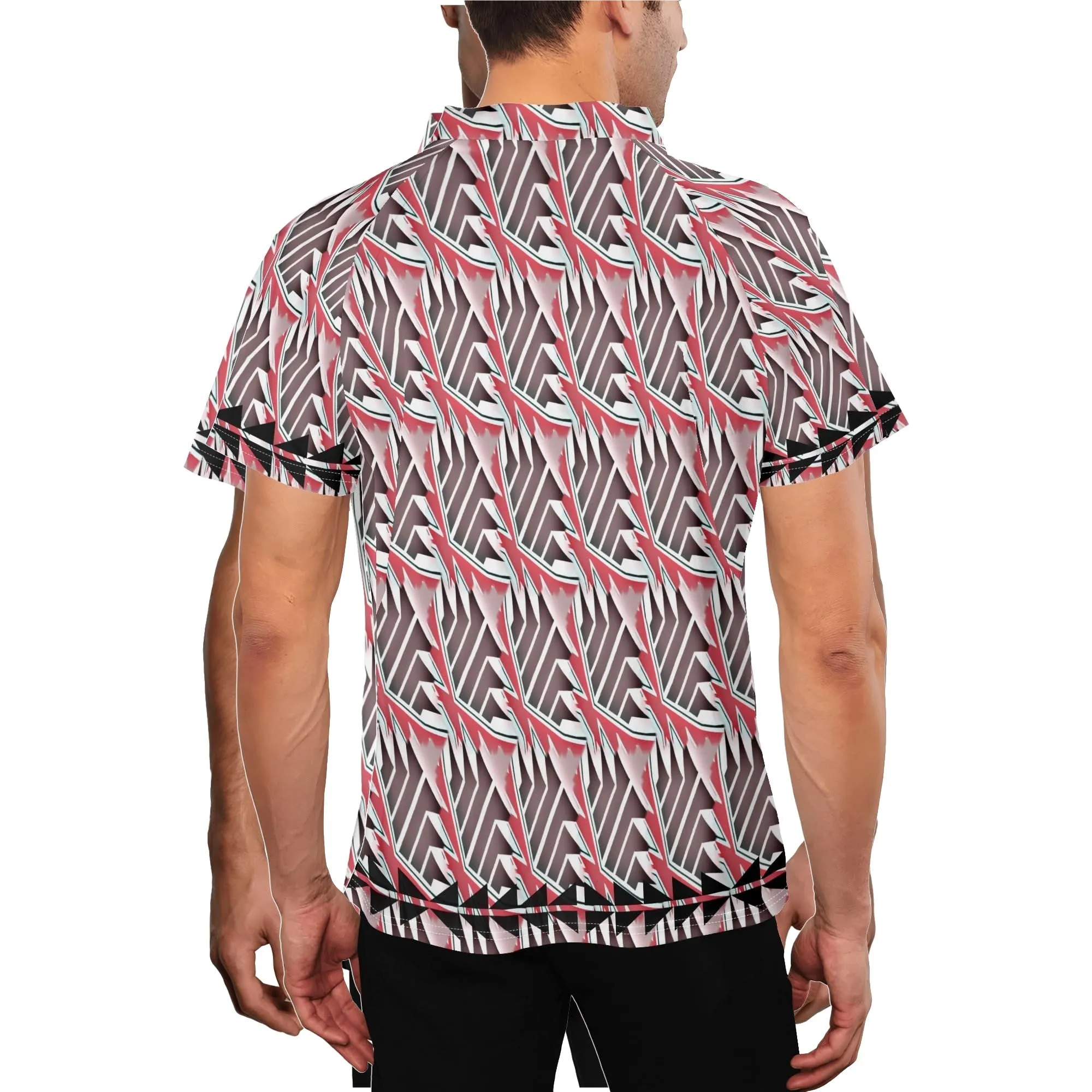 T-Shirts, Mens Casual Business Polo Shirts