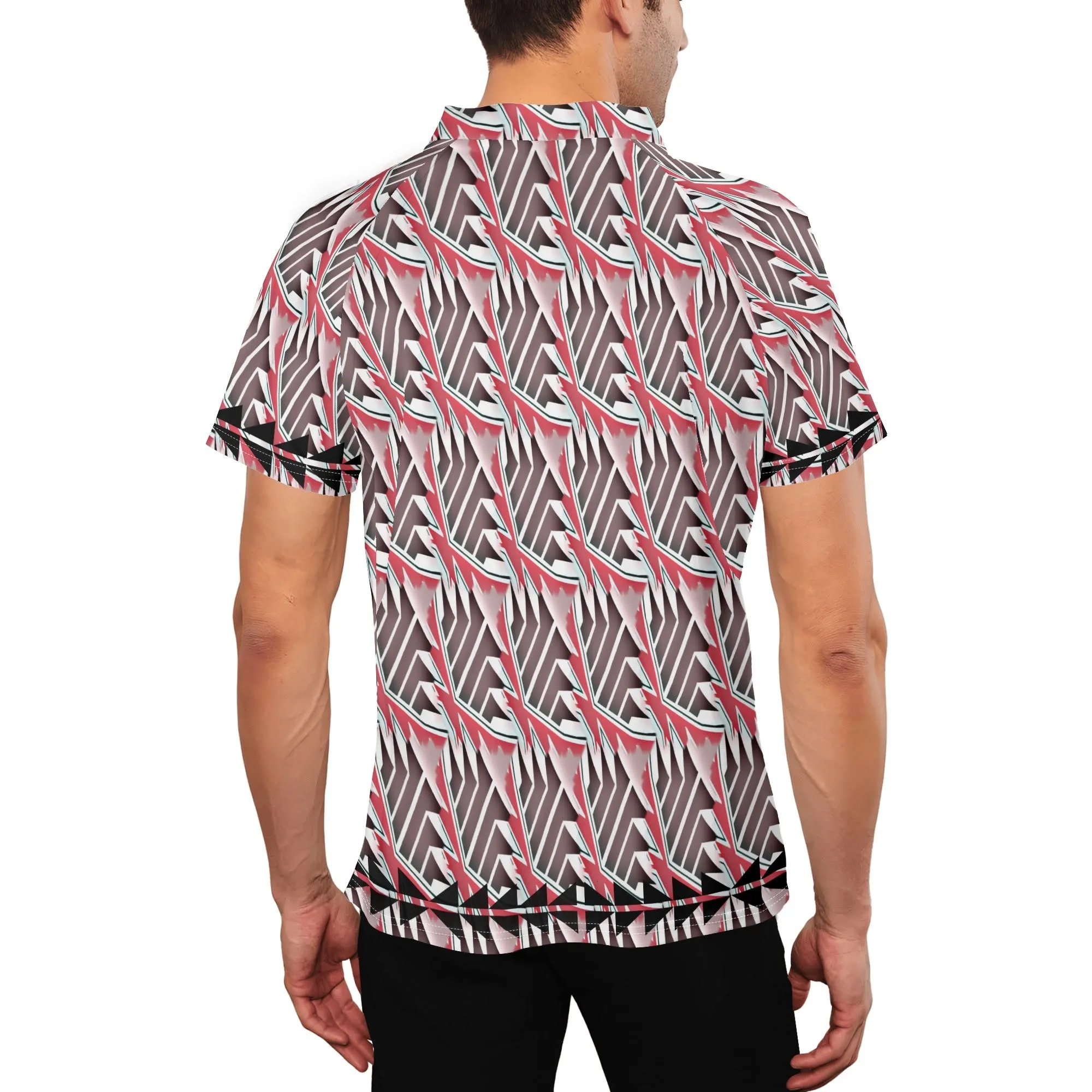 T-Shirts, Mens Casual Business Polo Shirts