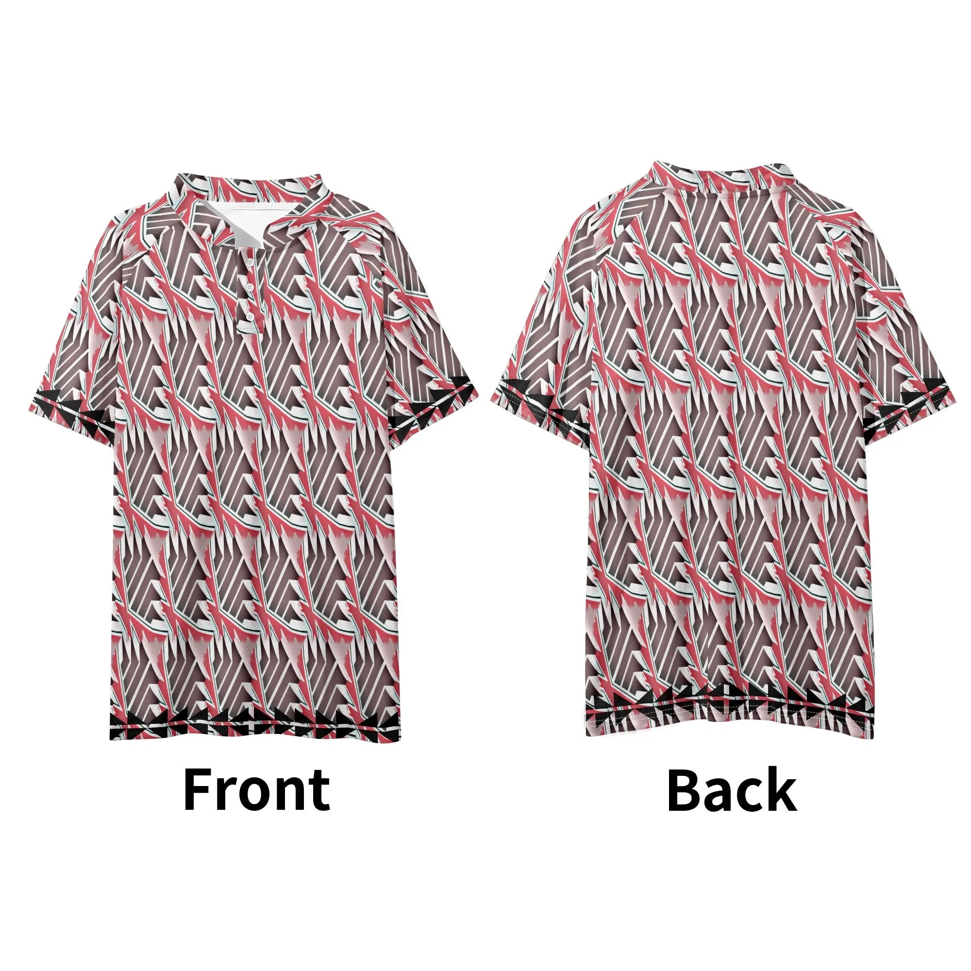 T-Shirts, Mens Casual Business Polo Shirts