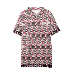 T-Shirts, Mens Casual Business Polo Shirts