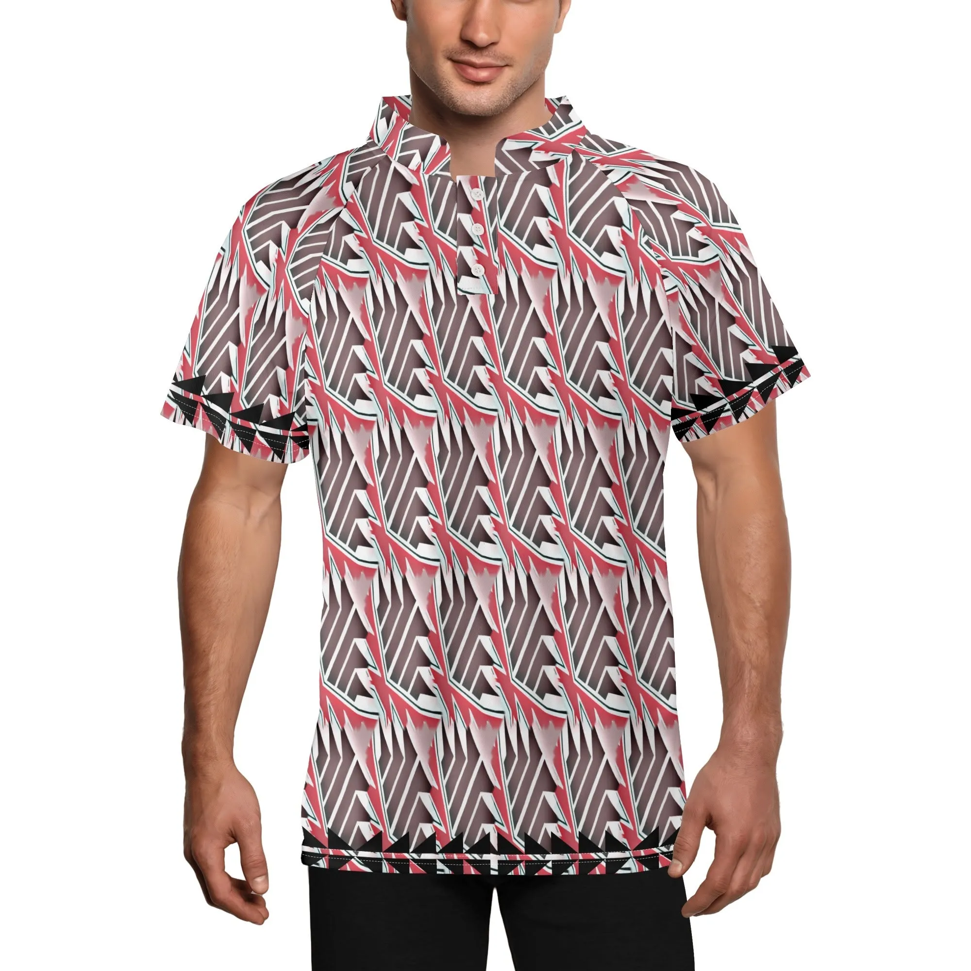 T-Shirts, Mens Casual Business Polo Shirts