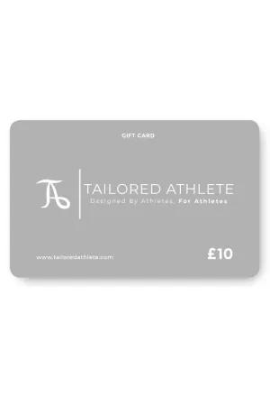 TAILORED ATHLETE Gift Card