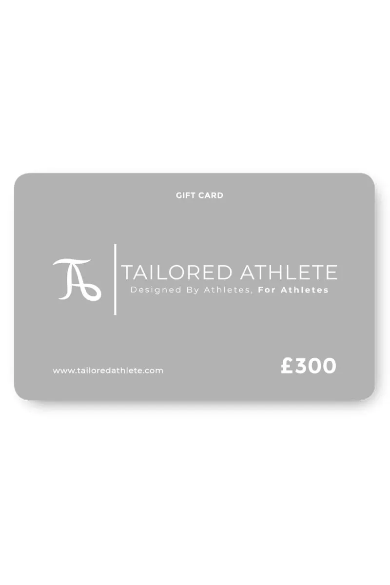 TAILORED ATHLETE Gift Card