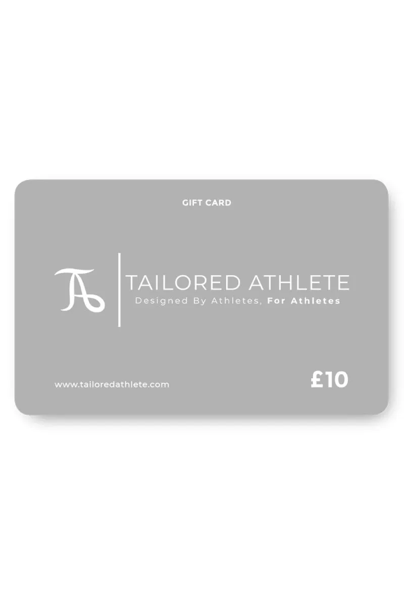 TAILORED ATHLETE Gift Card