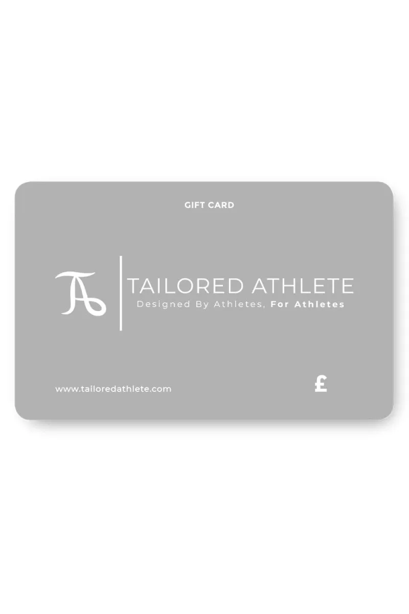 TAILORED ATHLETE Gift Card