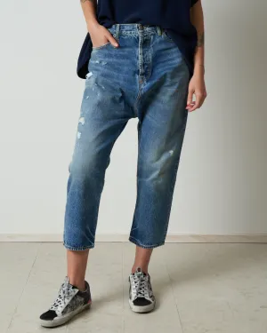 tailored drop jean - bain