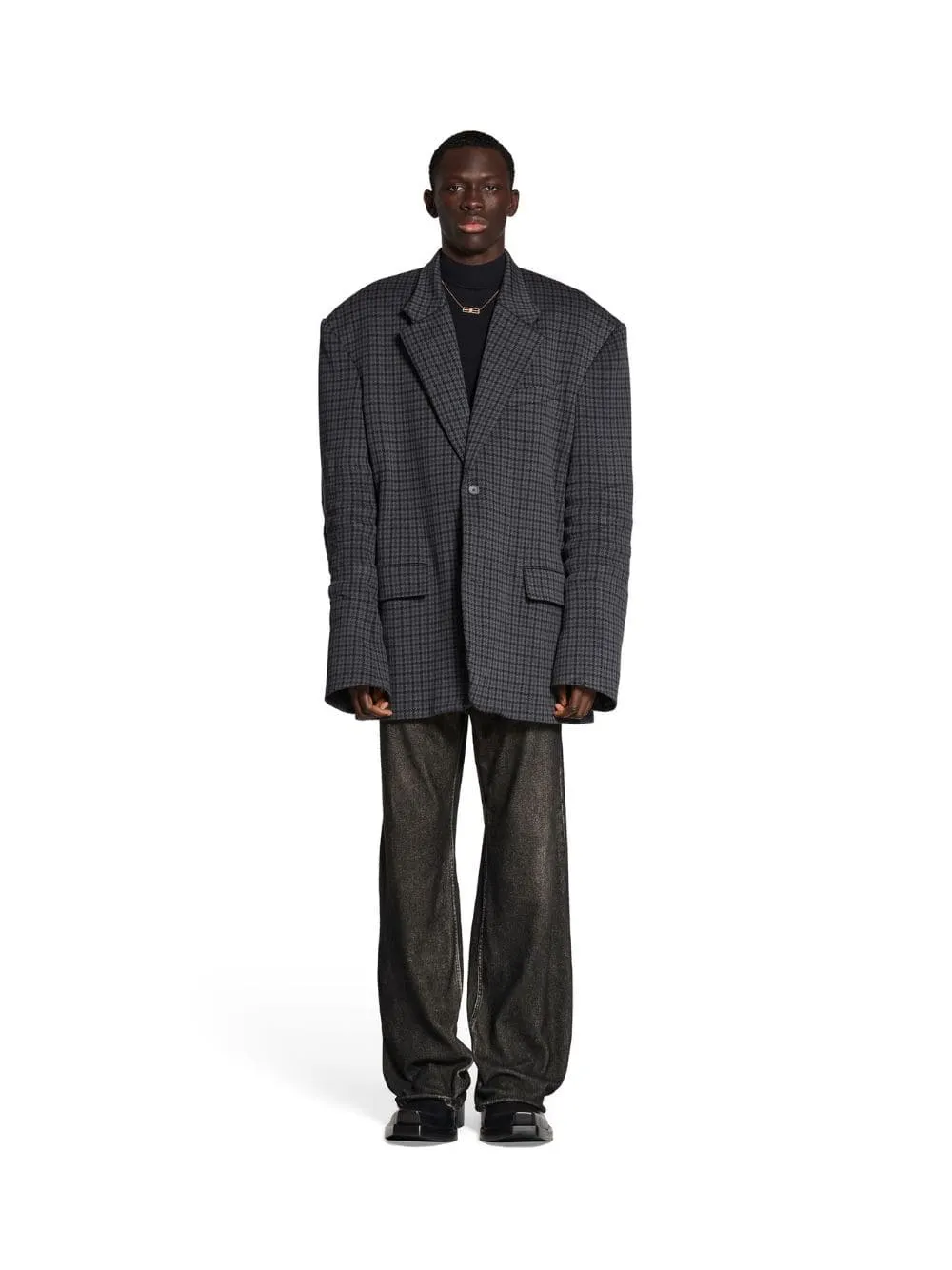 Tailored Knitted Jacket