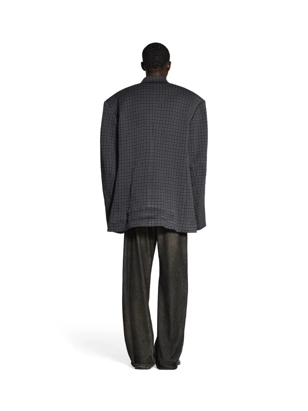 Tailored Knitted Jacket