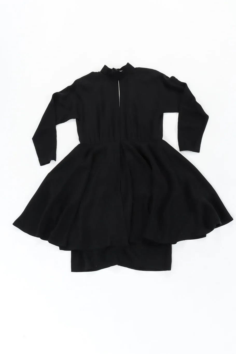Tailored Panel Dress