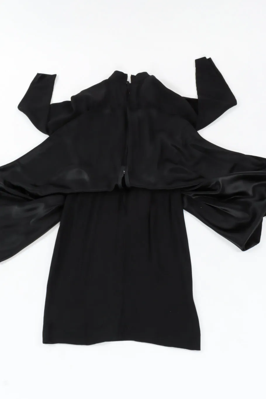 Tailored Panel Dress