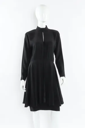 Tailored Panel Dress