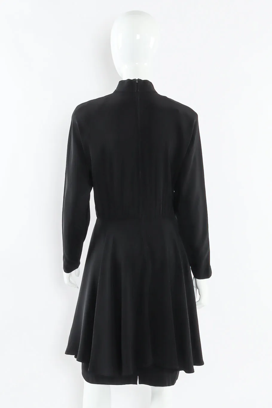 Tailored Panel Dress