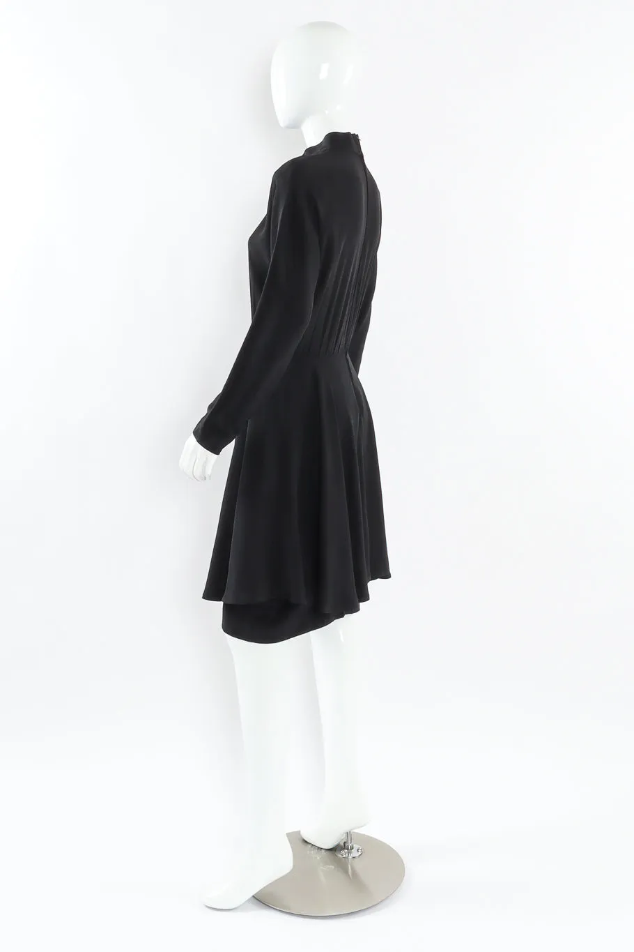 Tailored Panel Dress