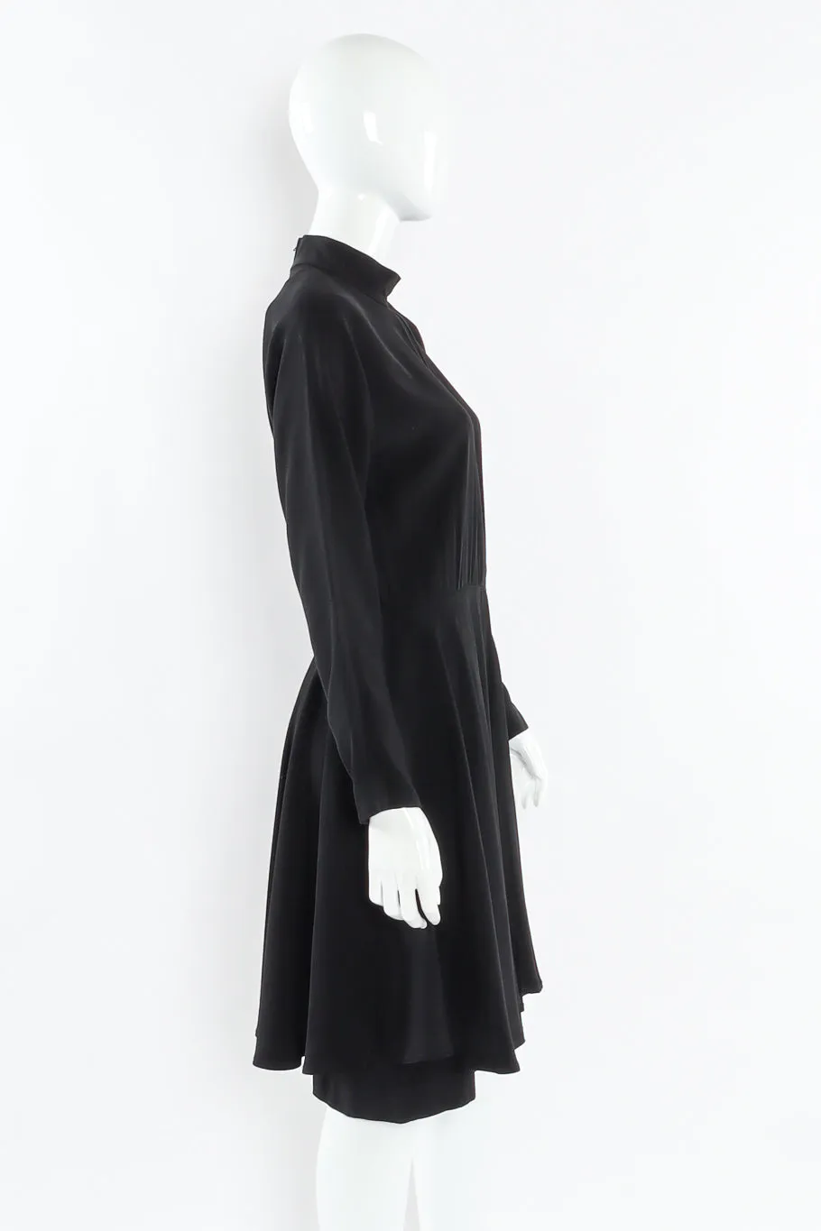 Tailored Panel Dress