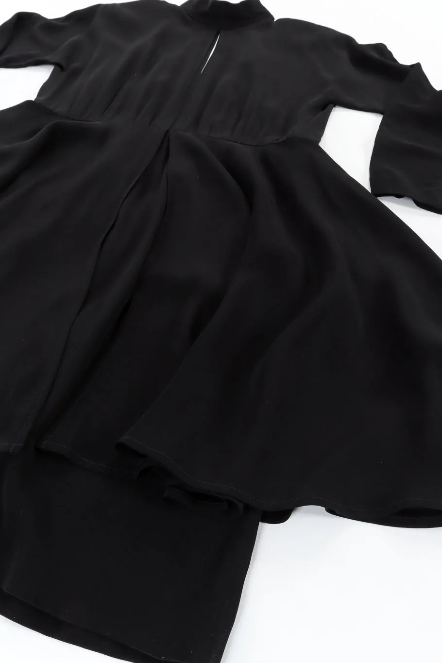 Tailored Panel Dress