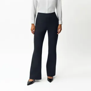 Tailored Ponte Bootcut Trouser