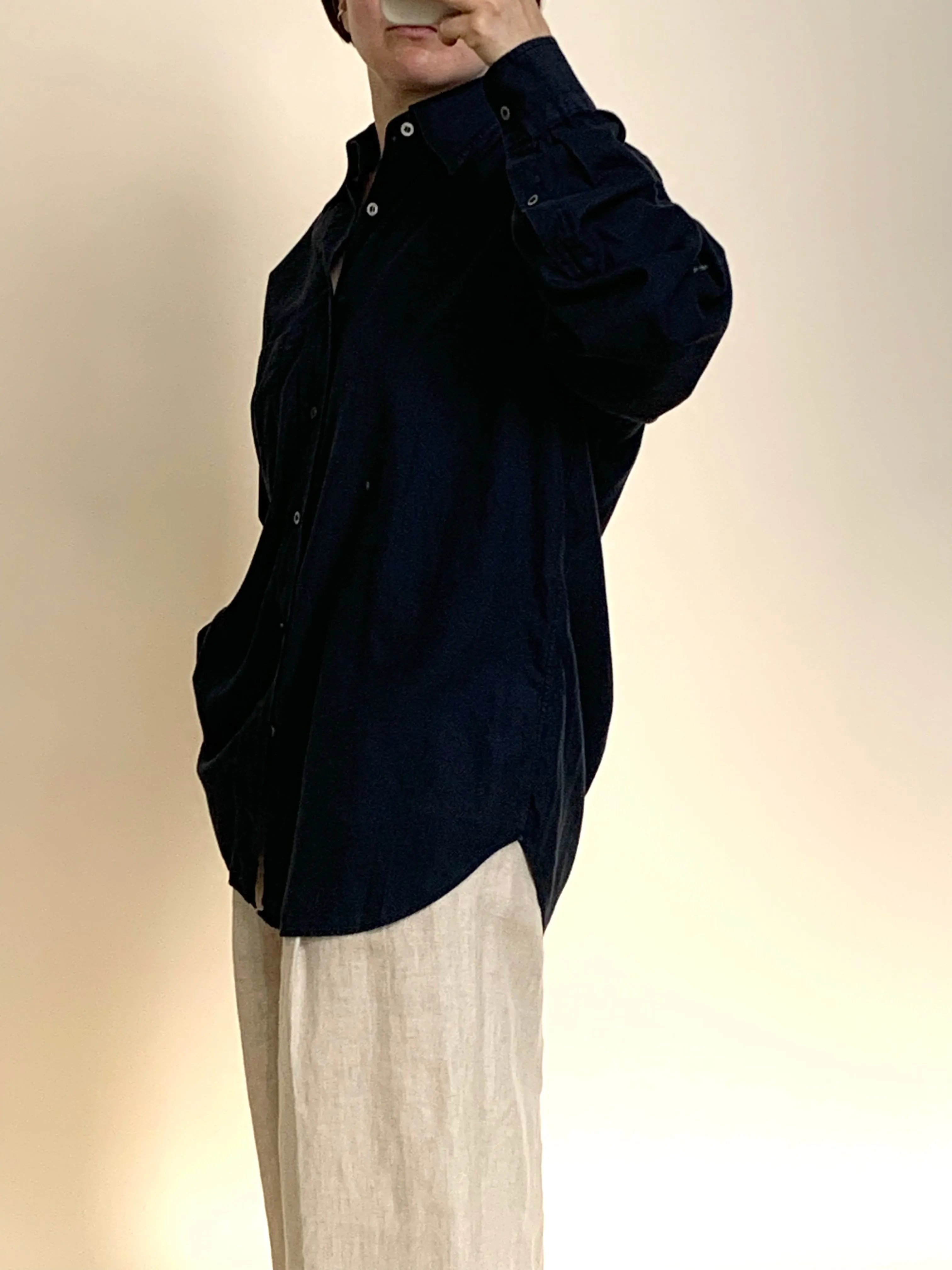 Tailored shirt by Brioni