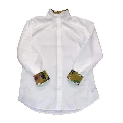 Tailored Sportsman Coolmax Shirt Camouflaged 6R