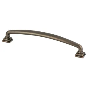 Tailored Traditional 160mm CC Verona Bronze Pull