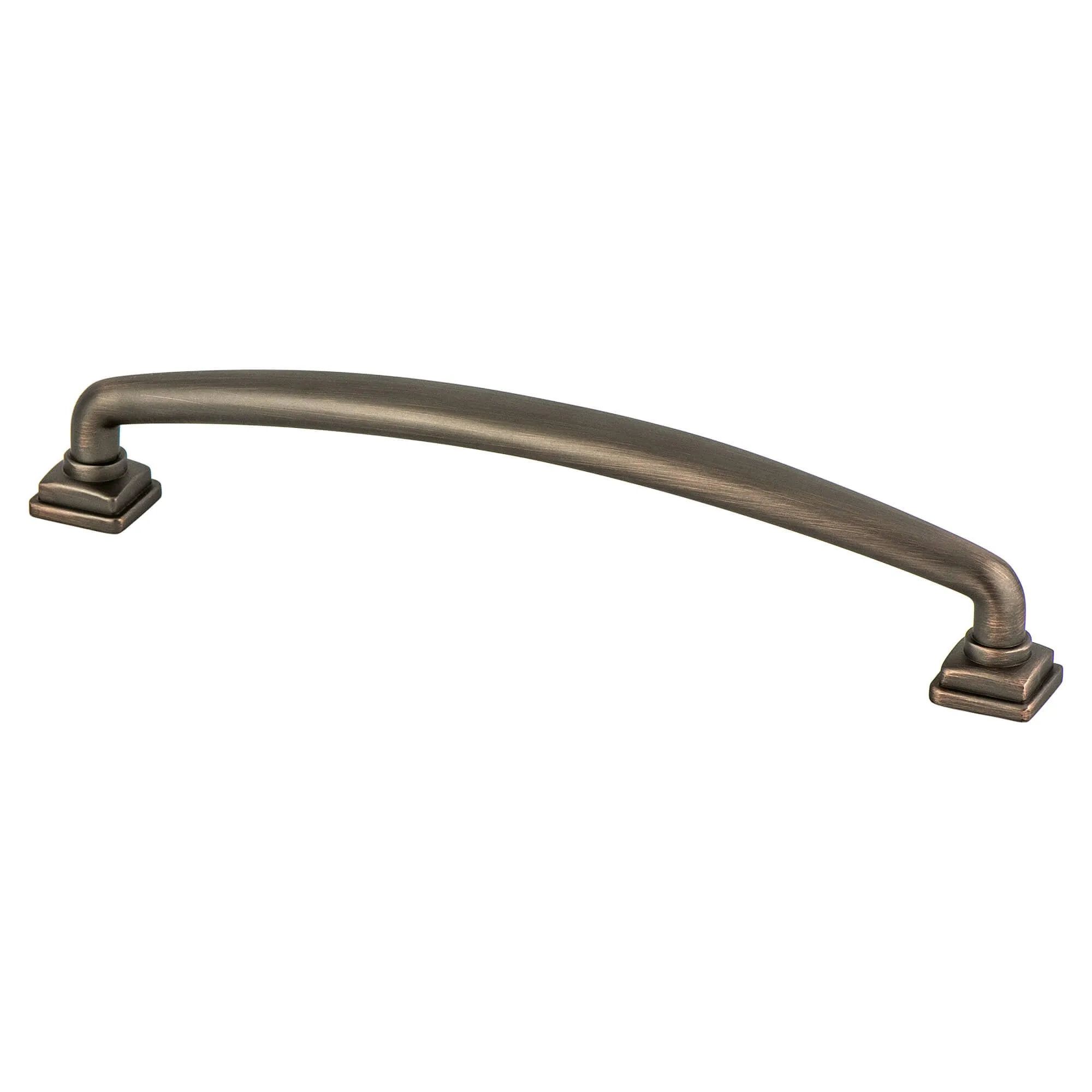 Tailored Traditional 160mm CC Verona Bronze Pull
