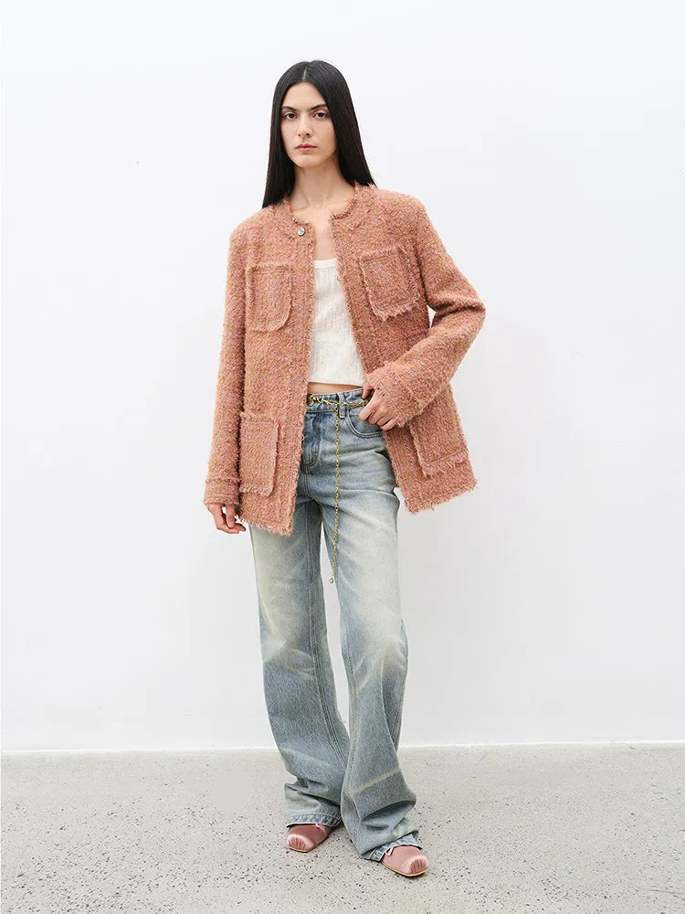 Tailored Tweed Jacket