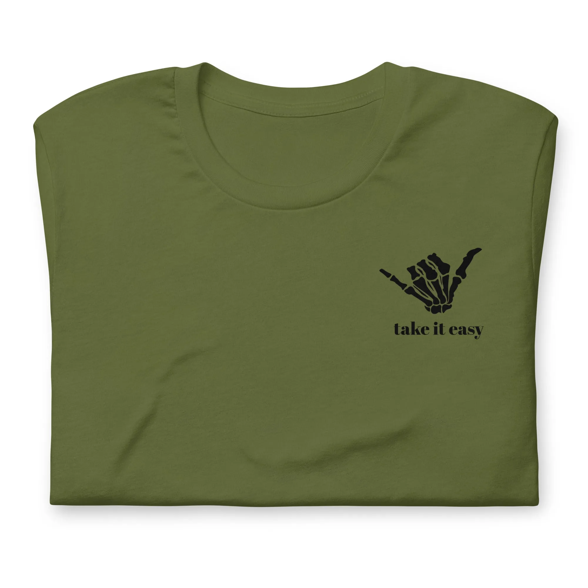 Take It Easy | T-Shirt | Regular Fit