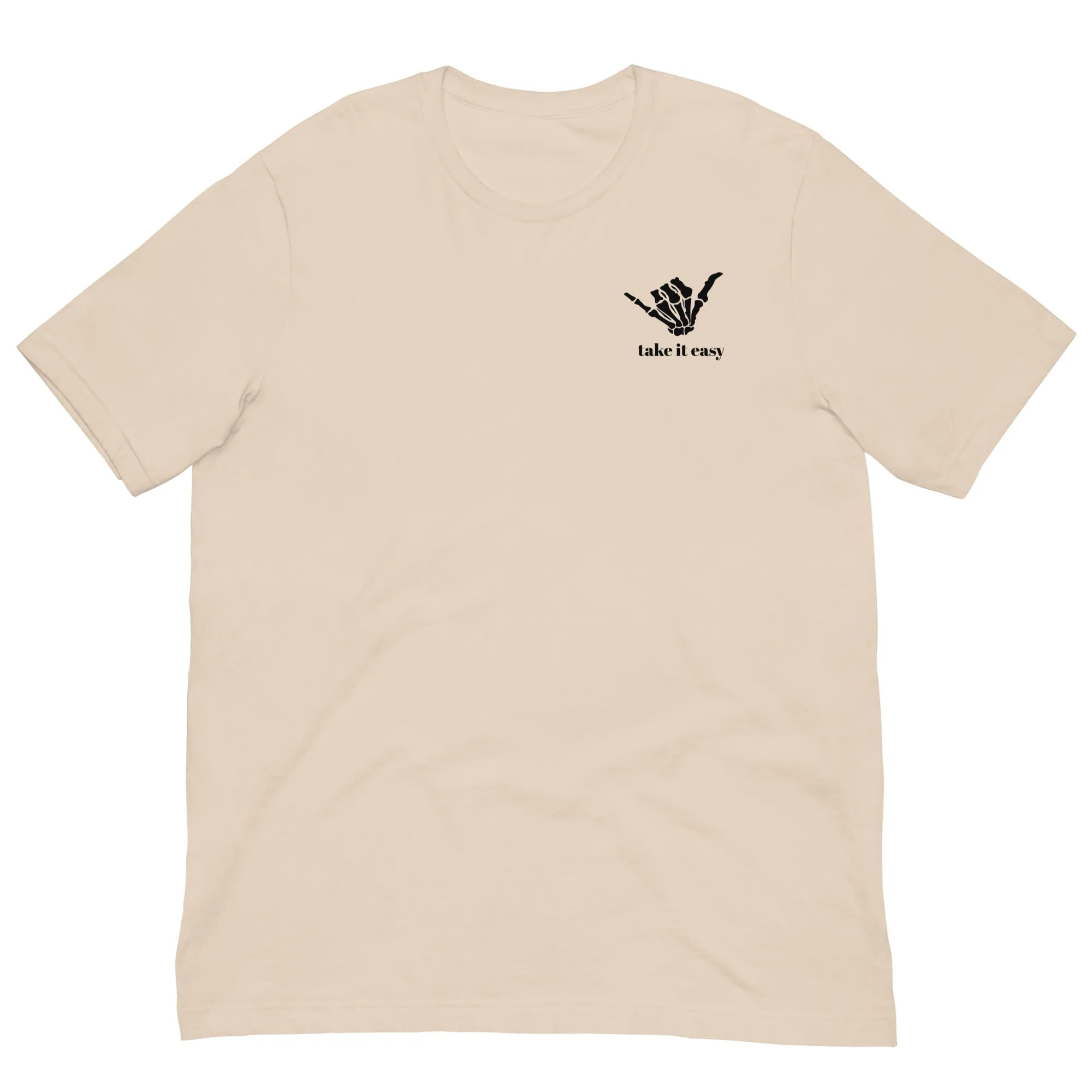 Take It Easy | T-Shirt | Regular Fit