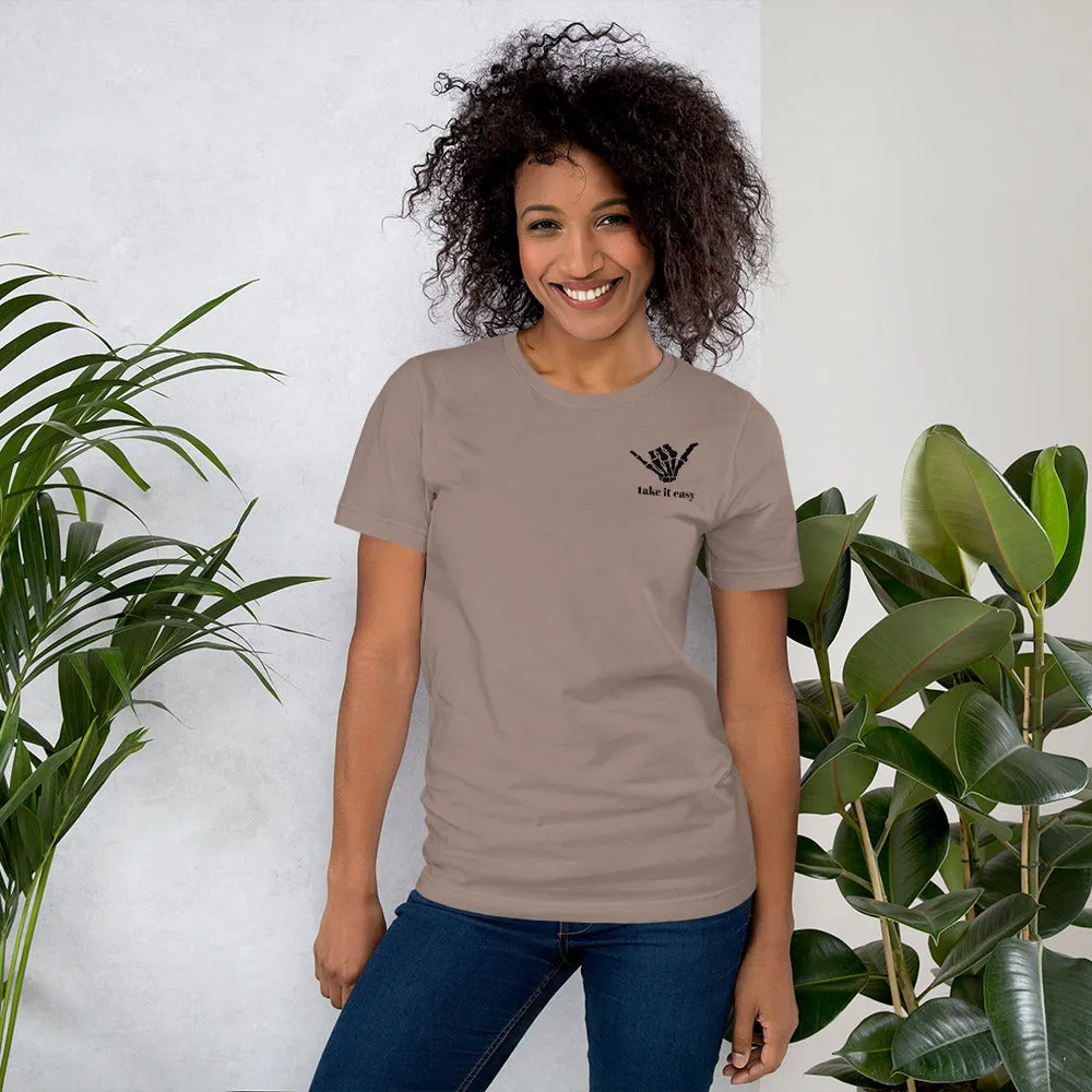 Take It Easy | T-Shirt | Regular Fit