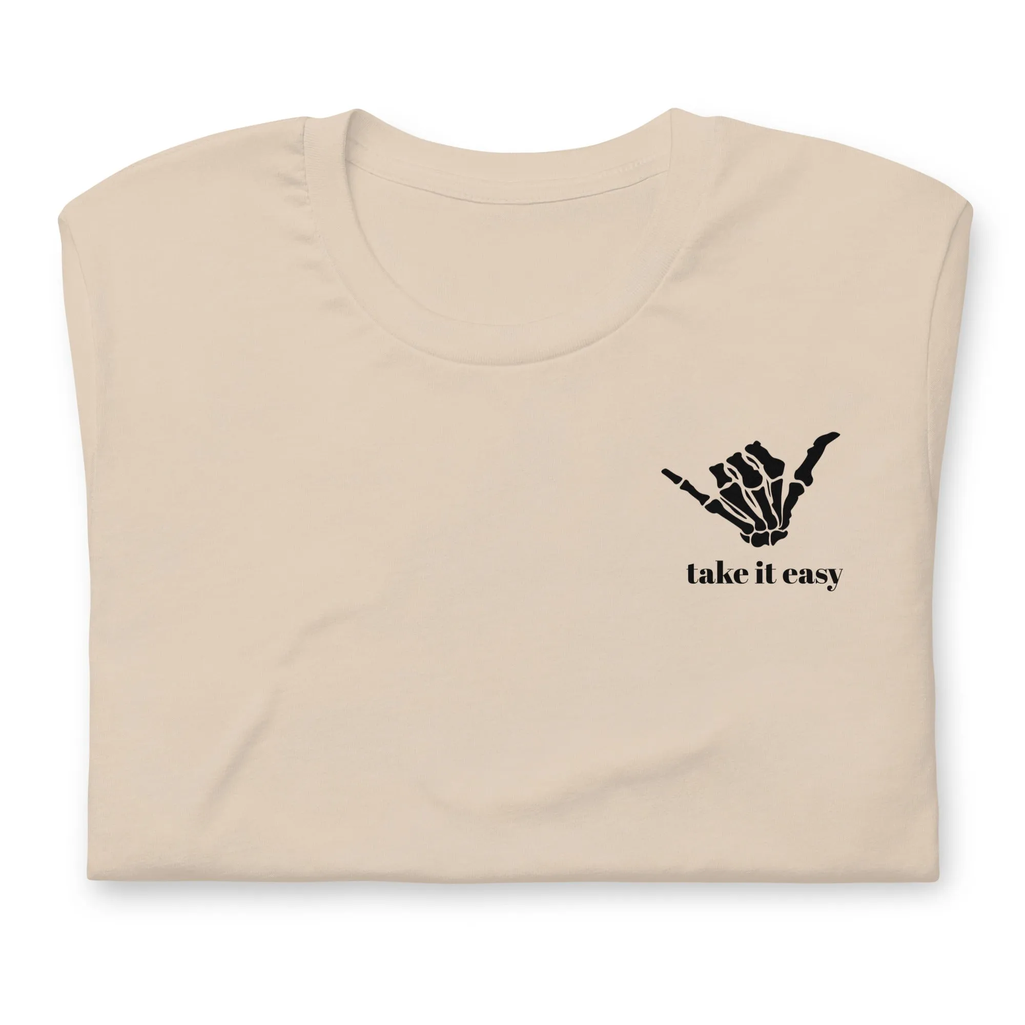 Take It Easy | T-Shirt | Regular Fit