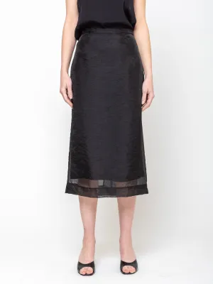 Tango Skirt - Noir