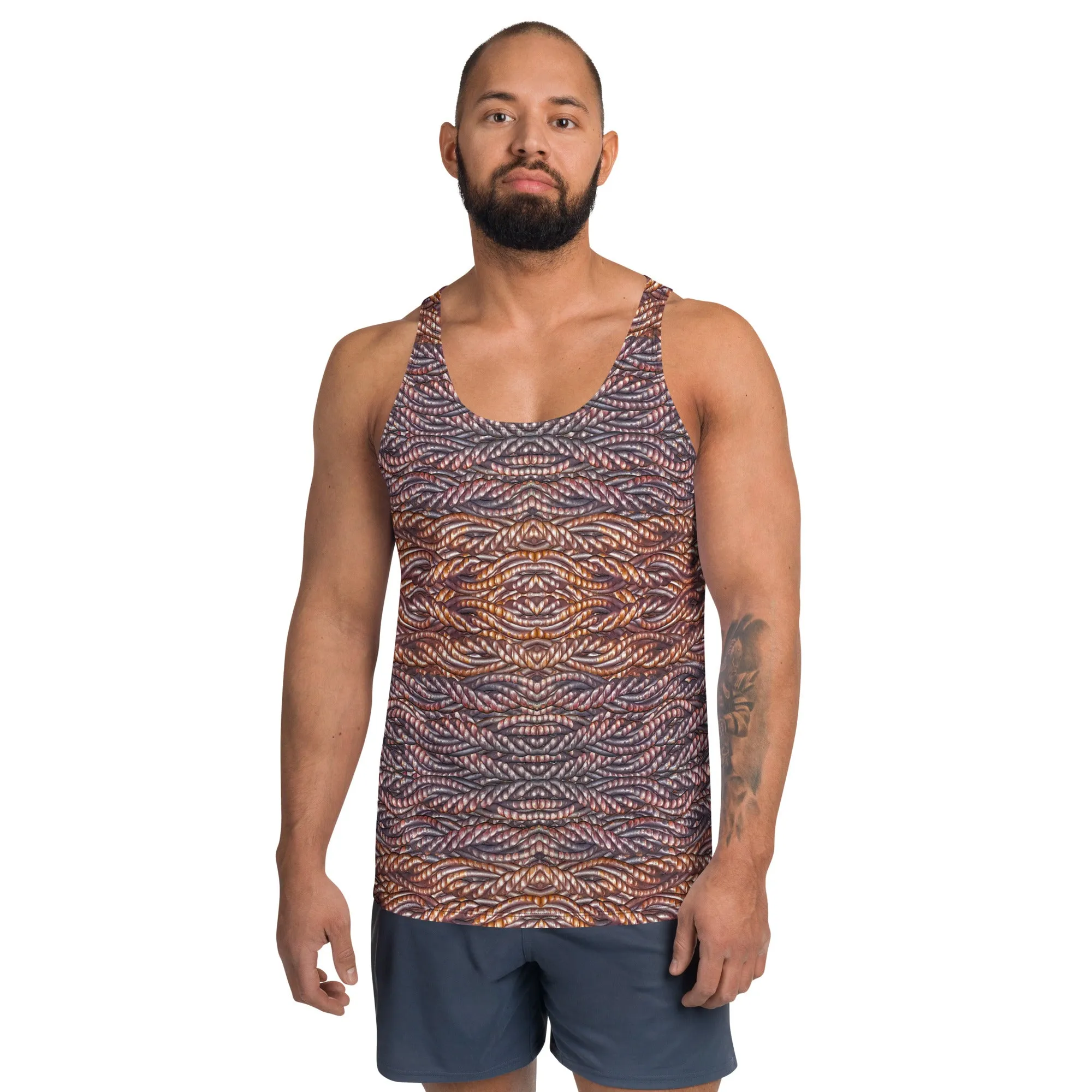 Tank Top (His/Virilis)(Grail Hearth Core Copper Fabric) RJSTHw2023 RJS  