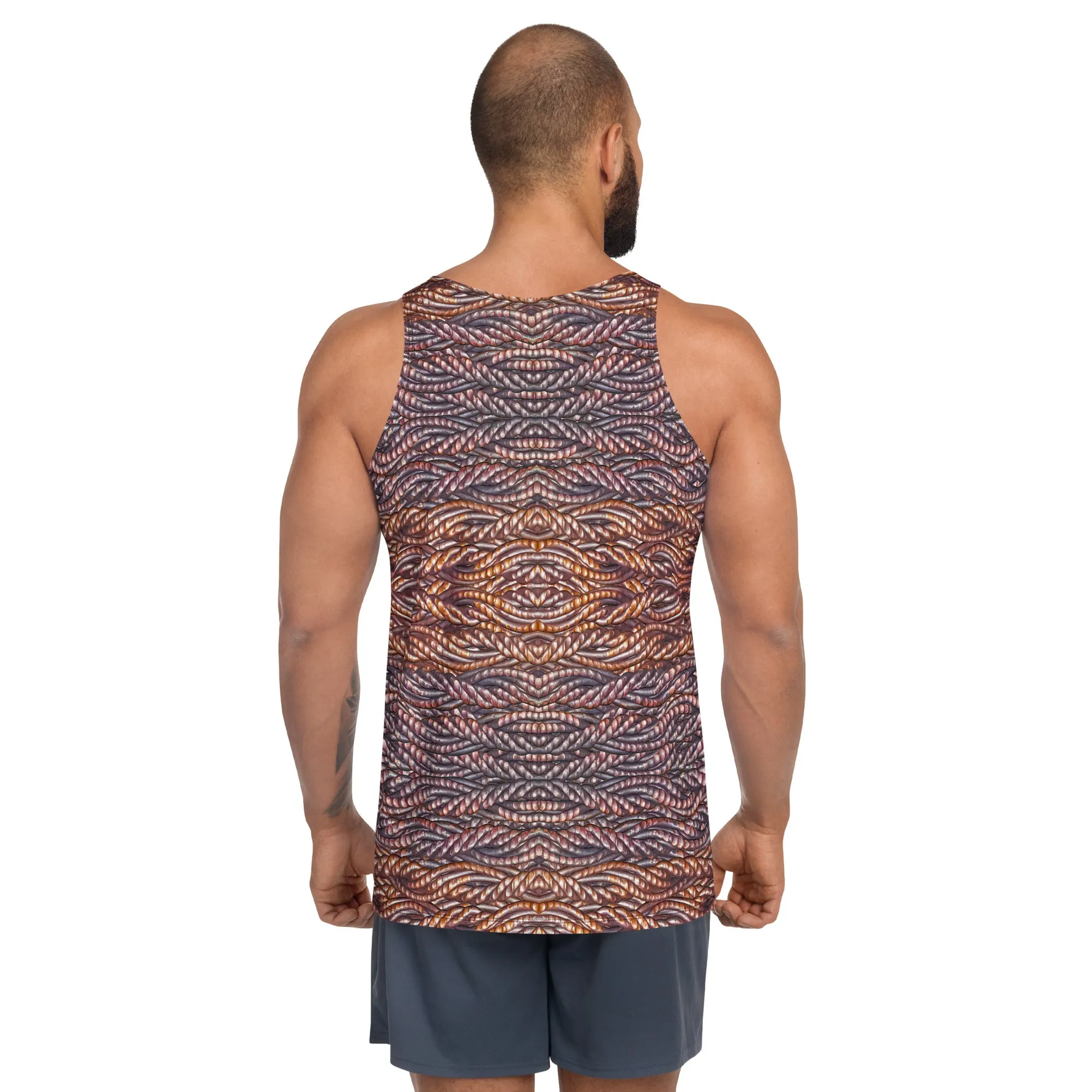 Tank Top (His/Virilis)(Grail Hearth Core Copper Fabric) RJSTHw2023 RJS  