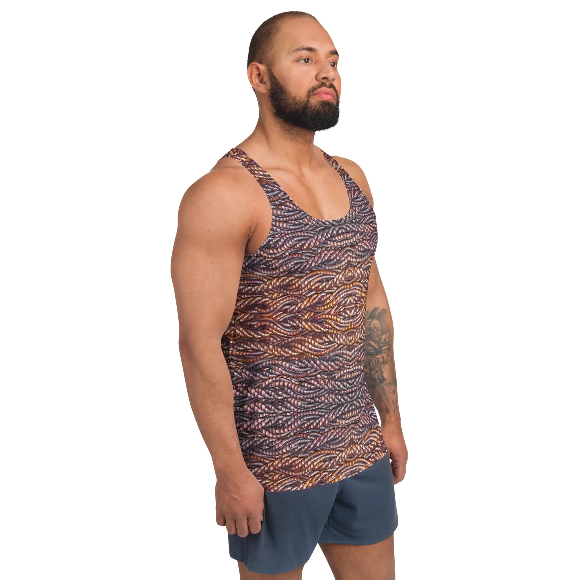 Tank Top (His/Virilis)(Grail Hearth Core Copper Fabric) RJSTHw2023 RJS  