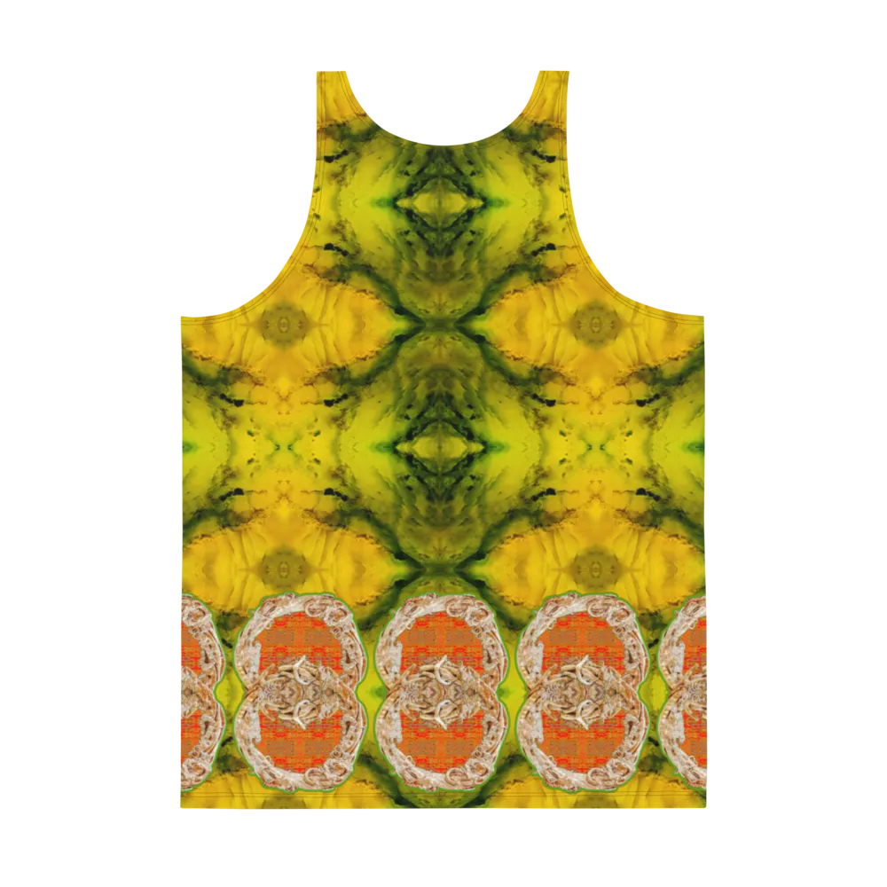 Tank Top (His/Virilis)(Ouroboros Smith Butterfly) RJSTH@Fabric#1 RJSTHW2021 RJS
