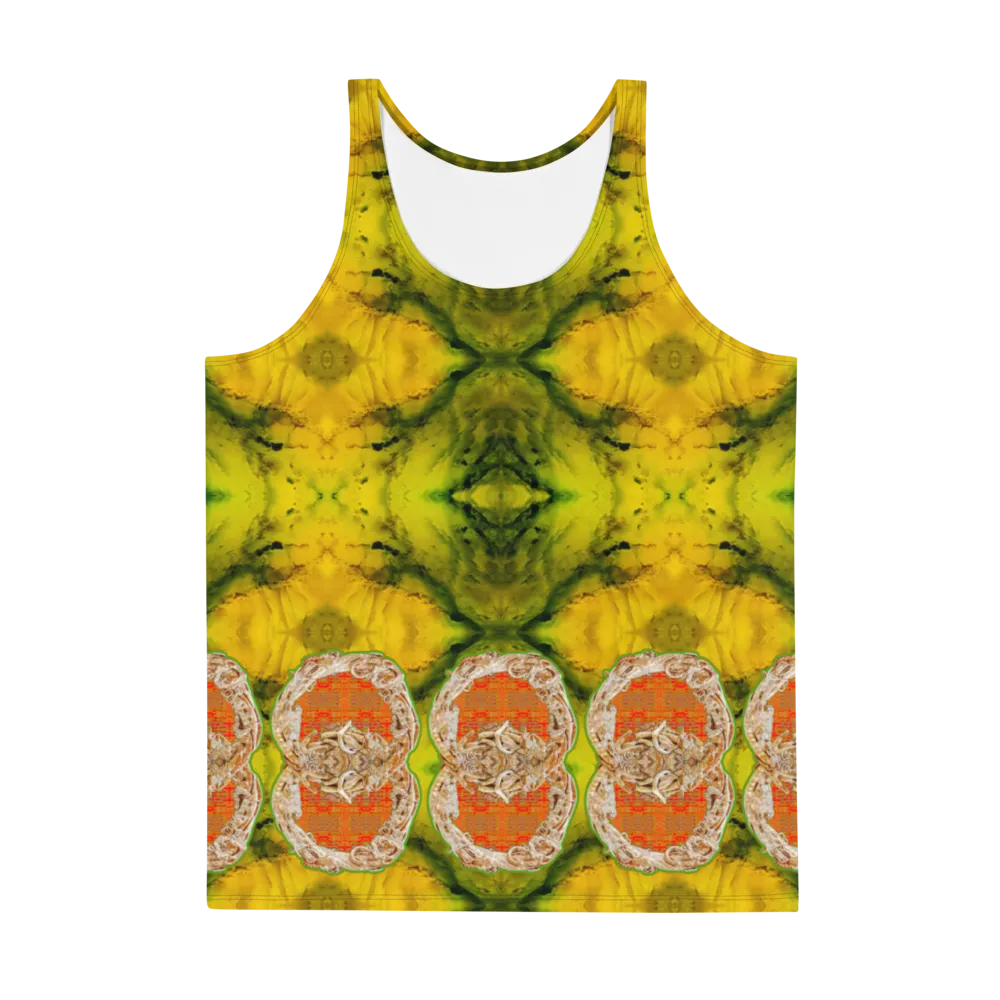 Tank Top (His/Virilis)(Ouroboros Smith Butterfly) RJSTH@Fabric#1 RJSTHW2021 RJS