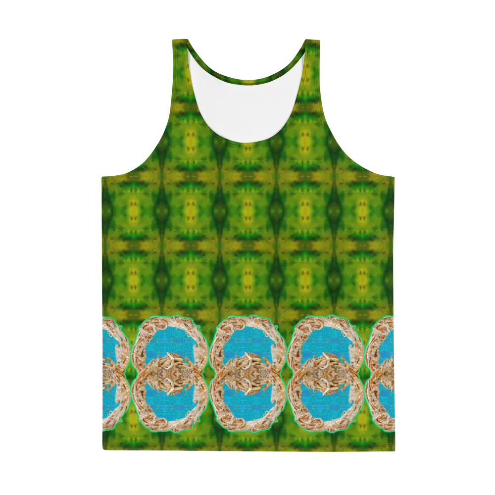 Tank Top (His/Virilis)(Ouroboros Smith Butterfly) RJSTH@Fabric#10 RJSTHW2021 RJS
