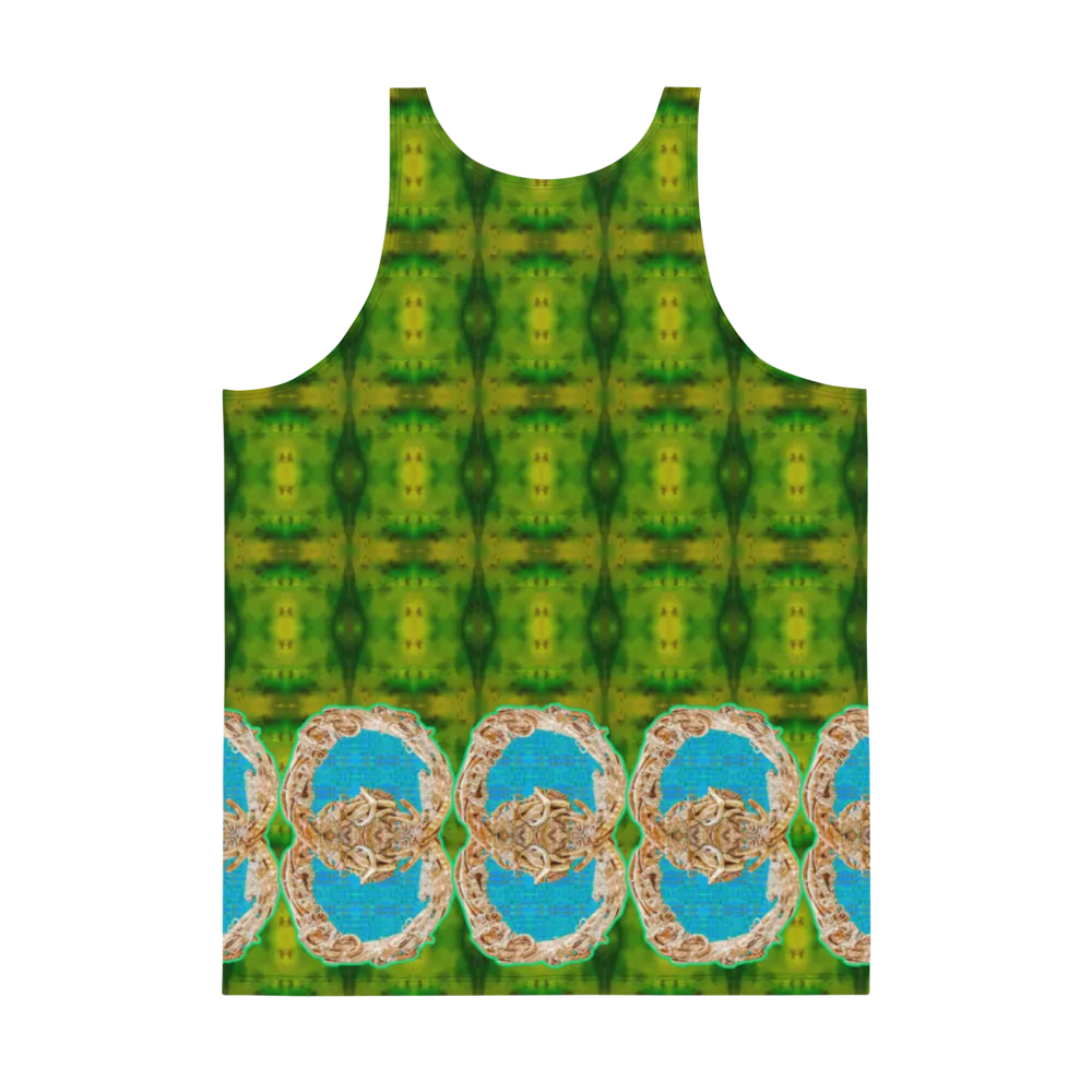 Tank Top (His/Virilis)(Ouroboros Smith Butterfly) RJSTH@Fabric#10 RJSTHW2021 RJS