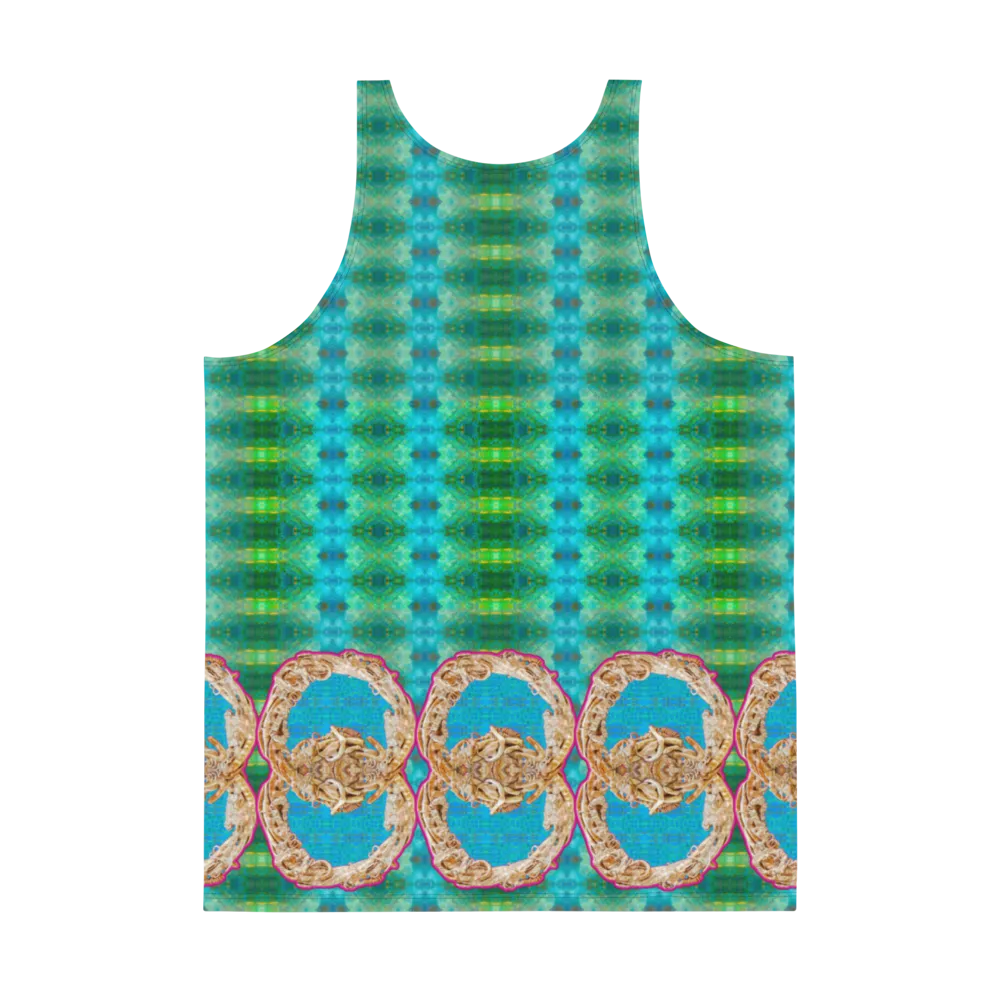 Tank Top (His/Virilis)(Ouroboros Smith Butterfly) RJSTH@Fabric#11 RJSTHW2021 RJS