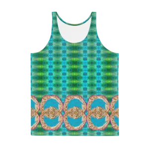 Tank Top (His/Virilis)(Ouroboros Smith Butterfly) RJSTH@Fabric#11 RJSTHW2021 RJS