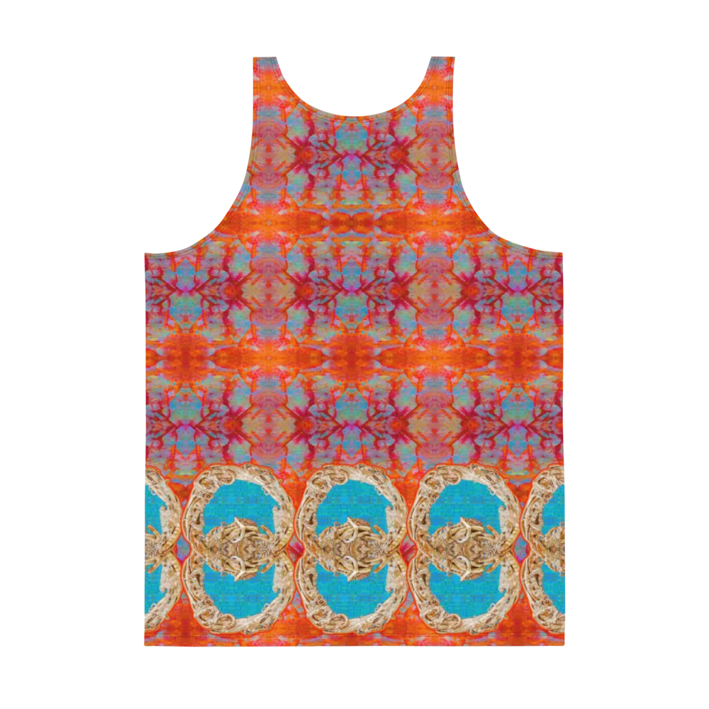 Tank Top (His/Virilis)(Ouroboros Smith Butterfly) RJSTH@Fabric#12 RJSTHW2021 RJS