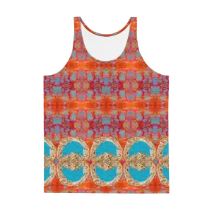 Tank Top (His/Virilis)(Ouroboros Smith Butterfly) RJSTH@Fabric#12 RJSTHW2021 RJS